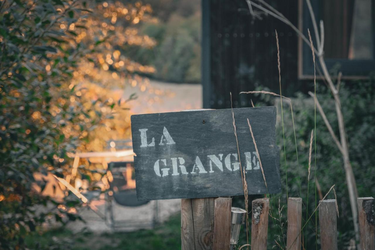 Tiny House Morvan Bourgogne Nature - 2H De Paris Bussieres  エクステリア 写真